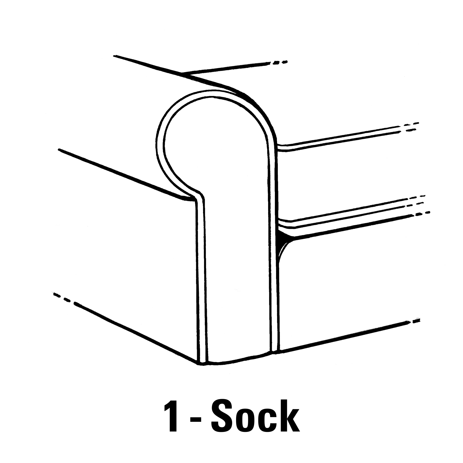 1-Sock