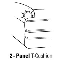 5000-HD-arm-2-panel-t-cushion