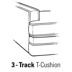 5000-HD-arm-3-track-t-cushion