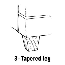 5000-HD-base-3-taperedleg