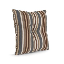 Style 31 Square, button welted (backside)