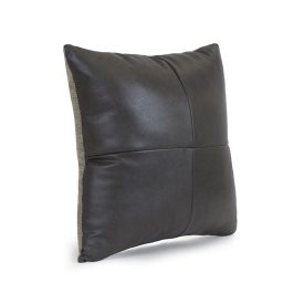 Style 39 Square -no welt, leather side quartered (1 side)