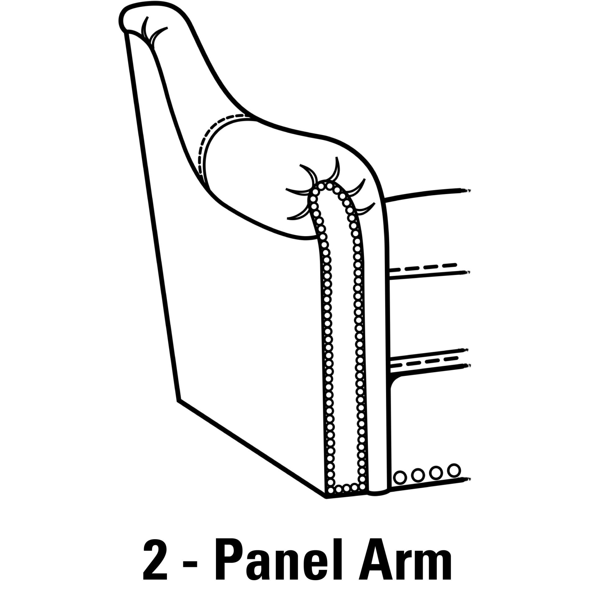 9000-line-drawings-arm-2-panel