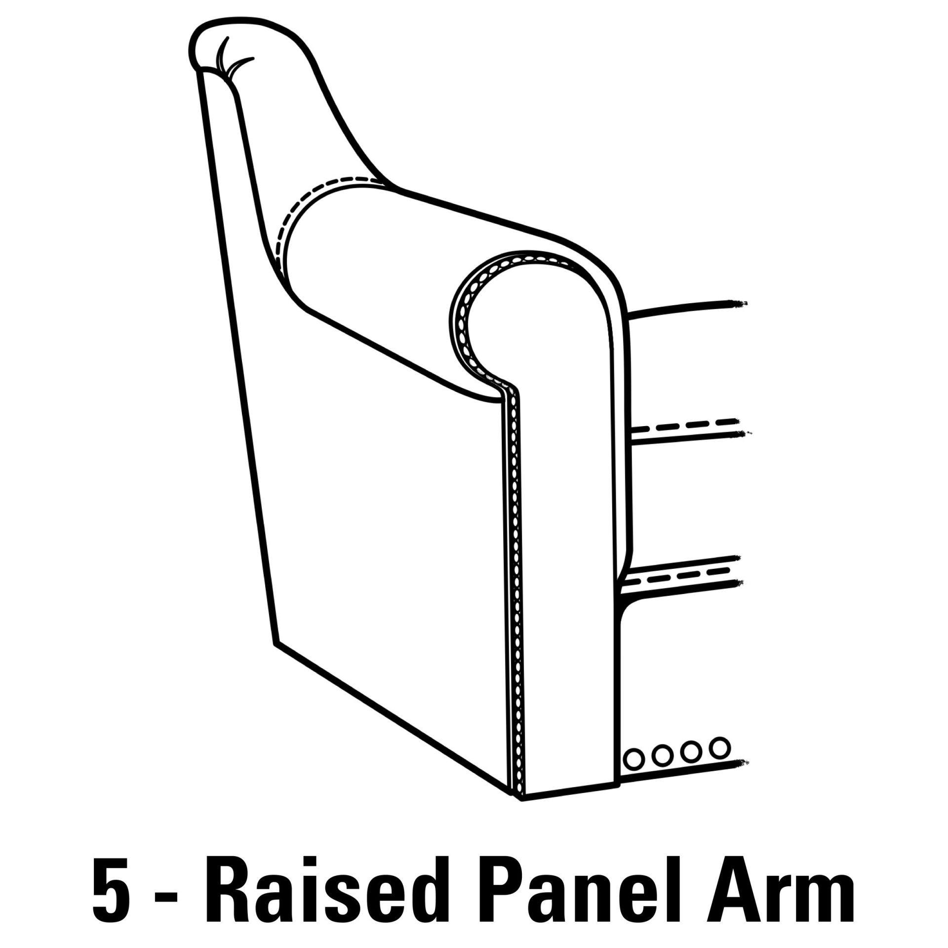 9000-line-drawings-arm-5-raised_panel