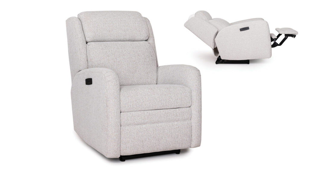 756-HD-Fabric-Motorized-headrest-Recliner