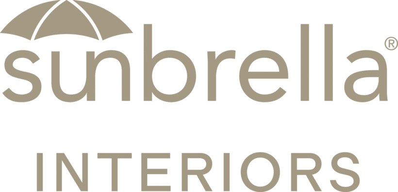 Sunbrella Interiors-Taupe Stacked-HEX